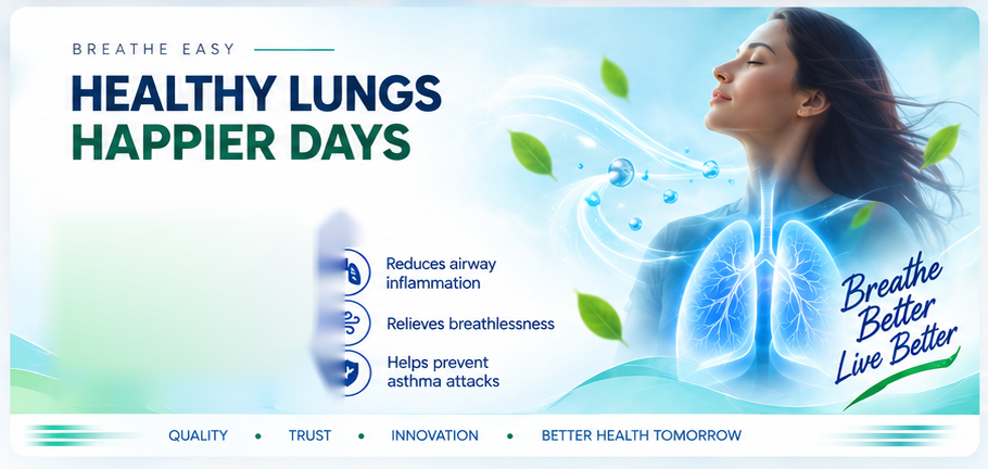 Respiratory awareness banner